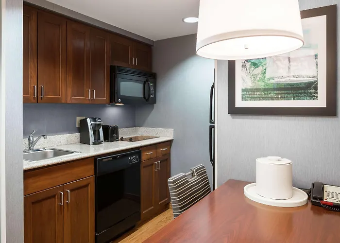 Homewood Suites By Hilton Fresno Airport/Clovis